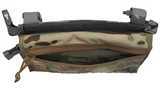 Full Zipper Flap